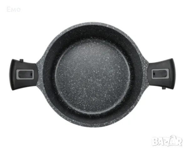 Тенджера Bohmann BH1730-24CR-28CR, 24см.\4.3л., 28см.\6.5л., снимка 2 - Съдове за готвене - 47876382