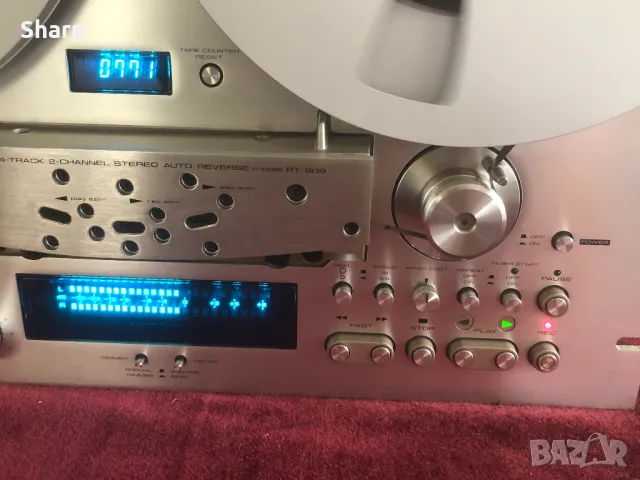 Pioneer RT-909, снимка 5 - Декове - 49649157