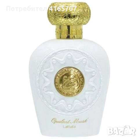 Парфюмна вода Opulent Musk, 100мл., снимка 1