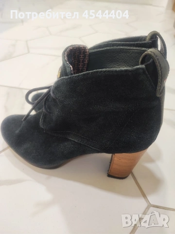 Дамски боти "Tommy Hilfiger", снимка 2 - Дамски боти - 53055474
