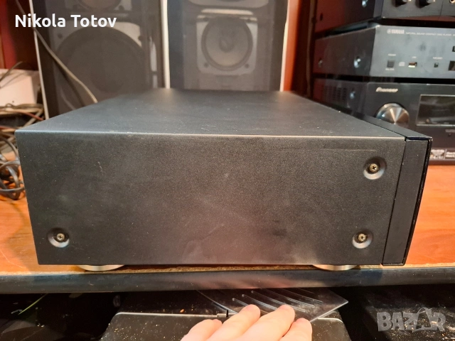 Продава се триглав дек Kenwood KX-7030., снимка 6 - Декове - 53288508