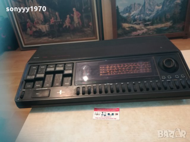 PHILIPS PREAMPLIFIER HOLLAND 1903211645, снимка 2 - Ресийвъри, усилватели, смесителни пултове - 32223945