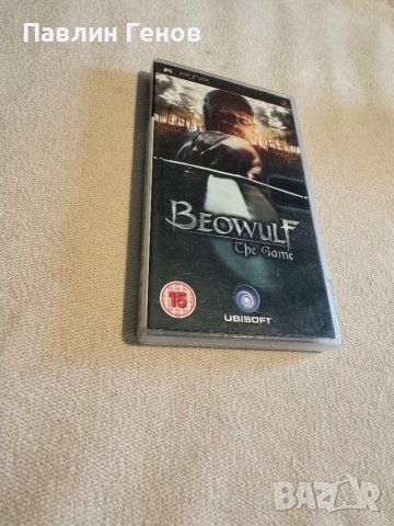 Оригинална Игра за PSP Beowulf: The Game , (Sony PSP), снимка 2 - PlayStation конзоли - 43482360