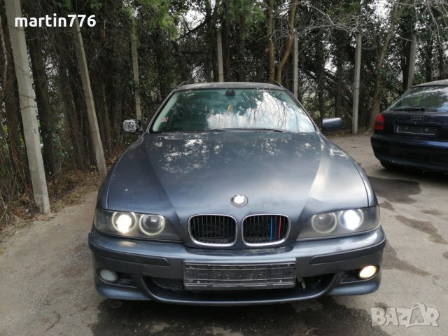 BMW 530D 184hp на части, снимка 3 - Автомобили и джипове - 28495212