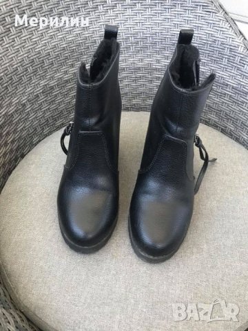 Боти, снимка 3 - Дамски боти - 35096459
