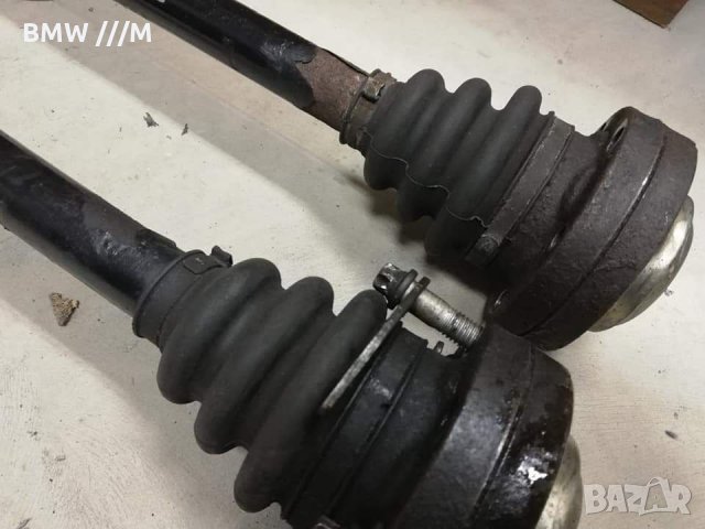 Полуоски Полуоска за БМВ Е60 Е61 Е63 Е64 / BMW E60 E61 E63 E64, снимка 2 - Части - 26170643