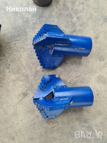 Сондажни пики 171мм, 190мм,215.9мм , снимка 8 - Други машини и части - 51862632