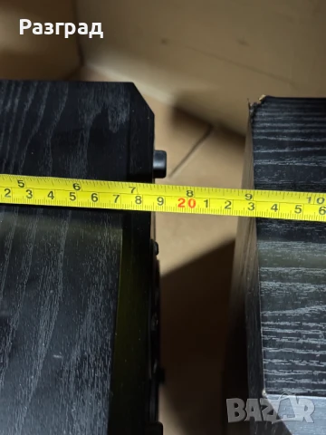 Тонколони B&W V201, снимка 8 - Тонколони - 51299950