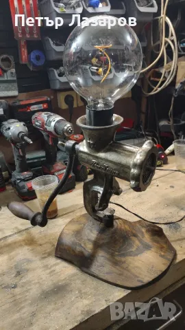 Стара месомелачка., снимка 2 - Други - 48685319