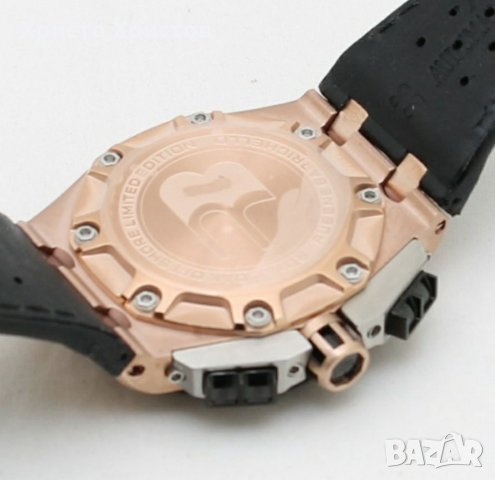 Мъжки луксозен часовник Audemars Piguet Barrichello, снимка 4 - Мъжки - 32229869