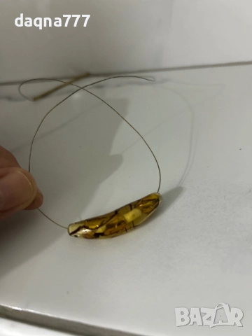 Старо колие от базар в Германия