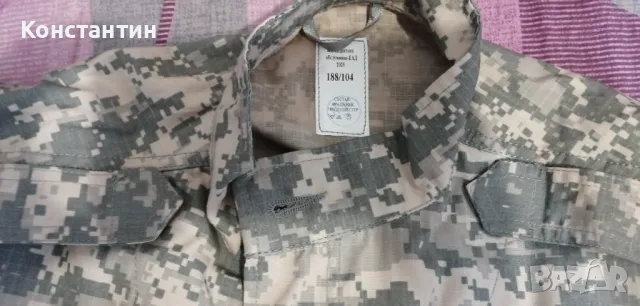 Нови сиви маскировъчни ризи, снимка 2 - Екипировка - 26547013