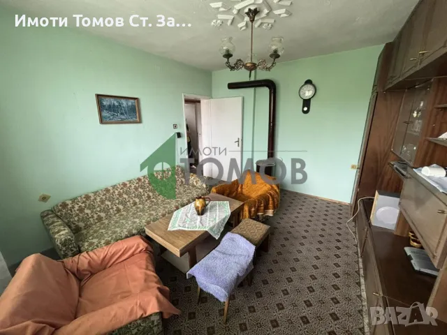 Много здрава триетажна къща в село Малка Верея, снимка 15 - Къщи - 50217480