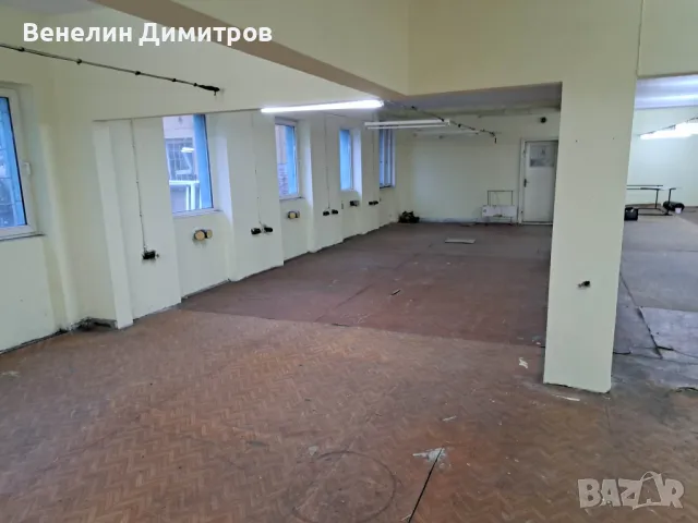 Сграда със земя, снимка 2 - Производствени сгради - 49169695