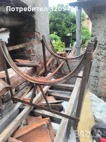 Стойка за буре,бидон и др., снимка 3 - Други стоки за дома - 50861275