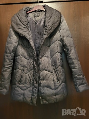Топло зимно яке, снимка 4 - Якета - 43517278