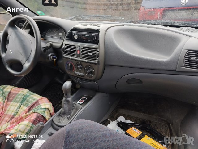 Фиат Брава 16 1.6v на части, снимка 6 - Автомобили и джипове - 32246884
