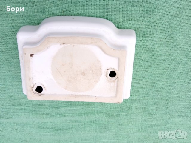 KOLO порцеланова сапунерка нова, снимка 3 - Мивки - 35120079