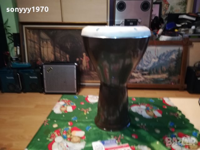 ГОЛЯМА ТАРАМБУКА-КАФЯВА 0501220954, снимка 3 - Ударни инструменти - 35327948