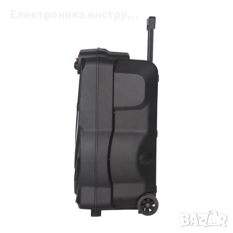 F15МОЩНА F15 Караоке Тонколона 15 1500W Безжичен Микрофон, снимка 2 - Тонколони - 43165625