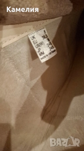 Helly Hansen дамски зимни ботуши, апрески, боти естествена кожа , снимка 10 - Дамски ботуши - 52447947