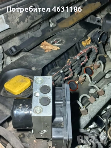 АБС блок за Land rover Freelander 2.0td4 112к.с, снимка 2 - Части - 52158736