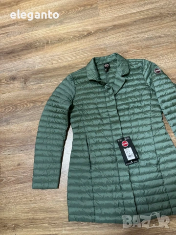 НОВО пухено яке Colmar Originals Gewatteerd Down Mid Light Jacket , M размер , снимка 4 - Якета - 53539012
