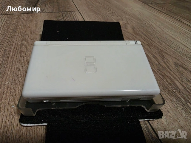Конзоала Nintendo DS lite, снимка 4 - Nintendo конзоли - 52743356