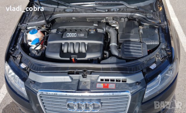 Audi A3 sportback , снимка 7 - Автомобили и джипове - 43076897