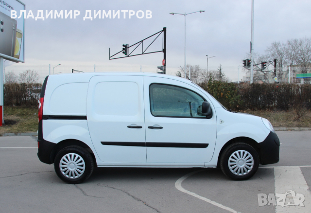 RENAULT  KANGOO   1.5 dCi НОВ ВНОС , снимка 4 - Автомобили и джипове - 44909511