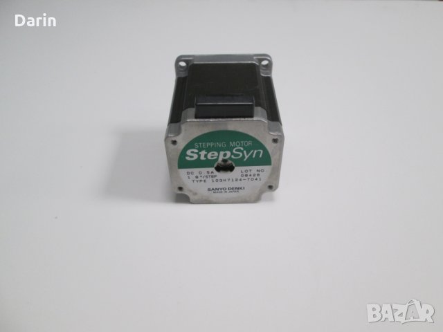 Стъпкови мотори SANYO DENKI и др., снимка 5 - Друга електроника - 32474633