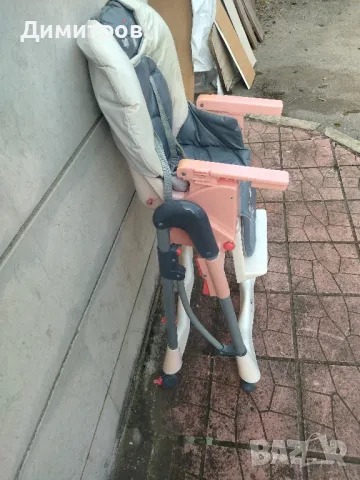 Столче за хранене