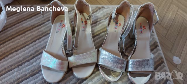 Детски сандалки два размера по 10лв, снимка 1