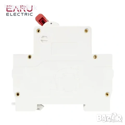 100A DC 1000V соларен прекъсвач Превключвател за защита от претоварване 2P DC1000V фотоволтаичен MCB, снимка 5 - Друга електроника - 53050469