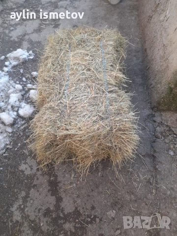 Продавам бали сено, снимка 3 - Други услуги - 52934841
