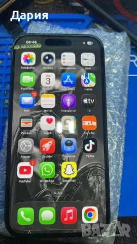 Смартфони- Iphone