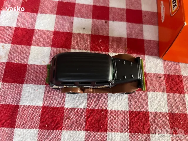 Мачбокс-нов, снимка 5 - Колекции - 50040668