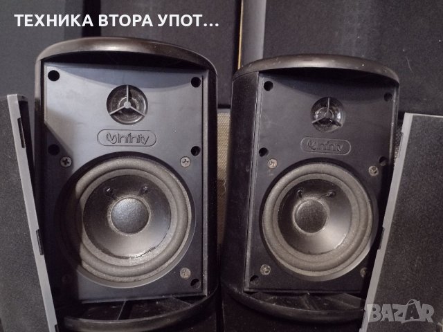 Тонколони JBL и Infinity, снимка 2 - Тонколони - 38703859