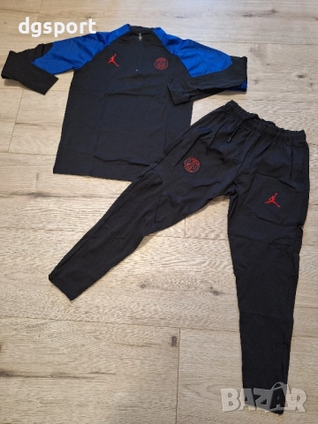 Футболен анцунг на ПСЖ половин цип! 