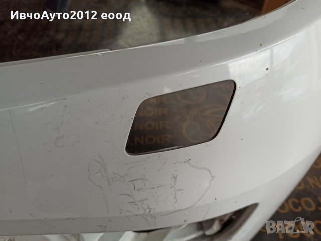 Броня предна оригинална vw tiguan 11-16г , снимка 3 - Части - 33575183