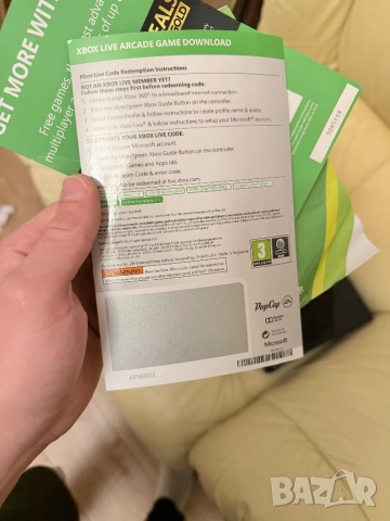 Xbox 360 E (boxed) с кинект +кристален контролер и игри в кутия, снимка 5 - Xbox конзоли - 52939012