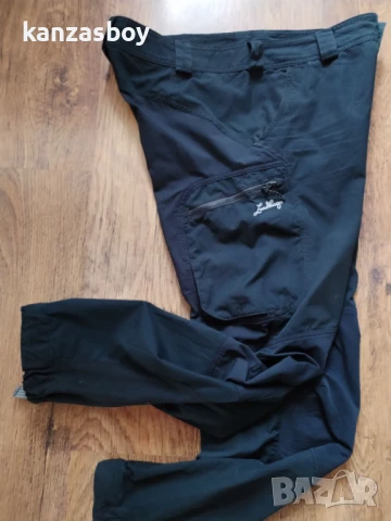 lundhags avhu pant man - мъжки трекинг панталон 54/ХЛ, снимка 2 - Спортни дрехи, екипи - 51182785