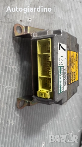 Airbag модул / сензор / датчик зa Toyota Yaris Verso - 89170-52070, снимка 2 - Части - 51644370