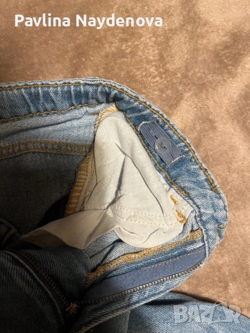 Тийн дънки mango, снимка 4 - Дънки - 53236950