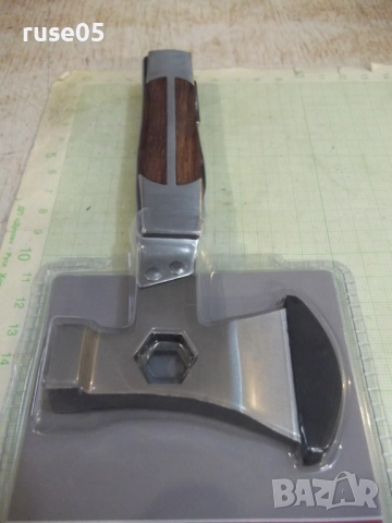 Брадва многофункционална, снимка 6 - Други инструменти - 52147492