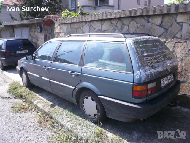 ПАСАТ 2 КОМБИ ГАС-БЕНЗИН 1,8 ЗА ЧАСТИ, снимка 14 - Части - 47297240