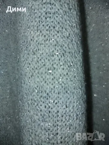 Рокля с нишки от лурекс, снимка 8 - Рокли - 47917928