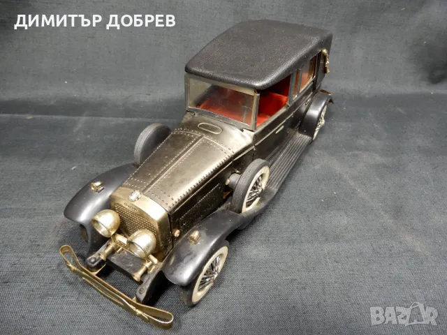 СТАР РЕТРО ТРАНЗИСТОР MW РАДИО РЕТРО АВТОМОБИЛ LINCOLN, снимка 13 - Антикварни и старинни предмети - 50375574