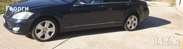 Джанти 18 за w221, снимка 3 - Гуми и джанти - 52975705