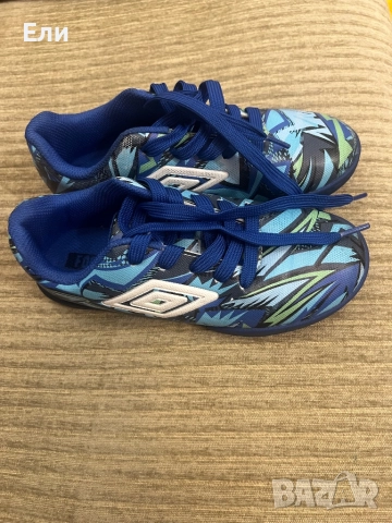 обувки-стоножки Umbro 33 номер